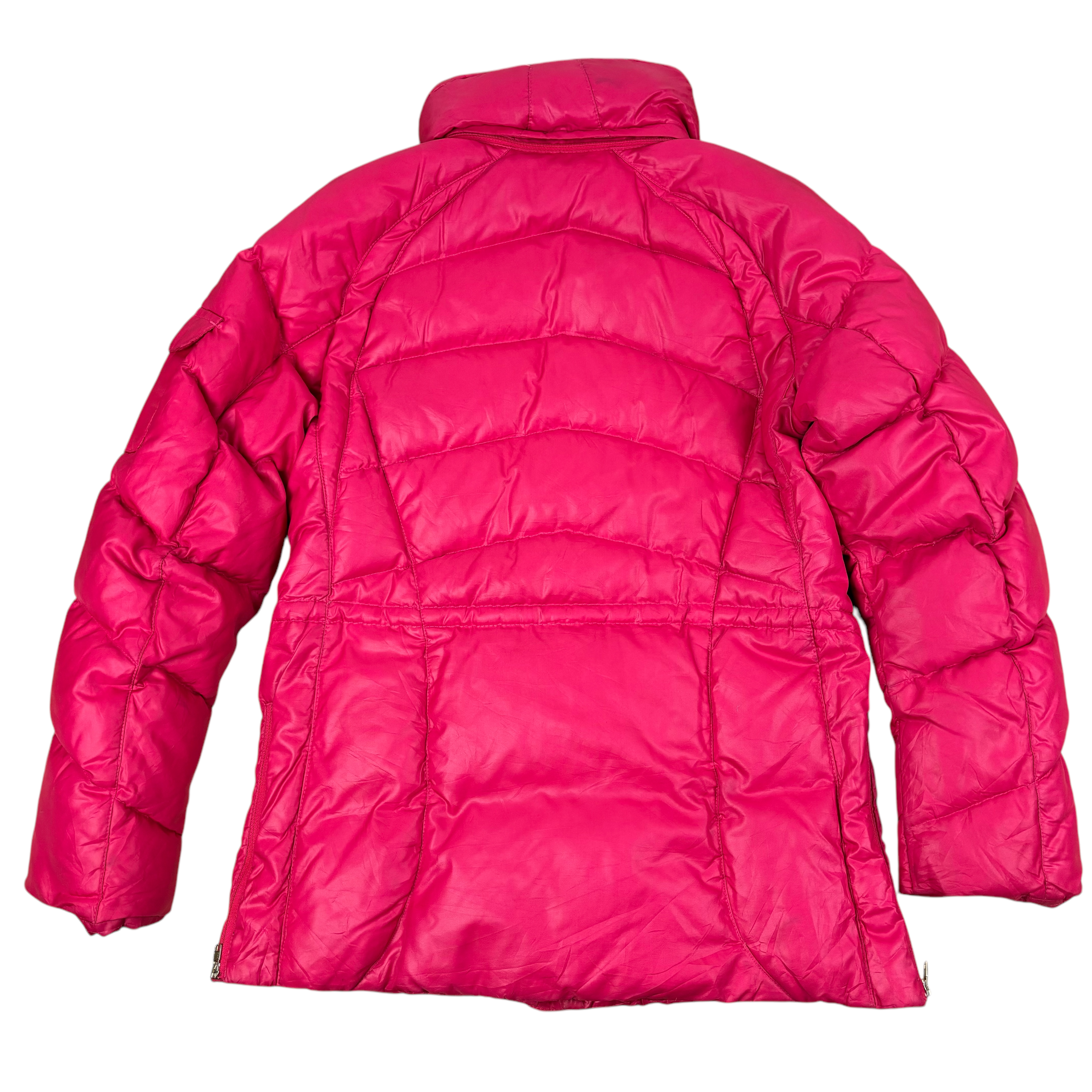 Nike Y2K Pink Puffer (Women’s S)