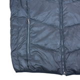 Puma Y2K Black Puffer Gilet (L)