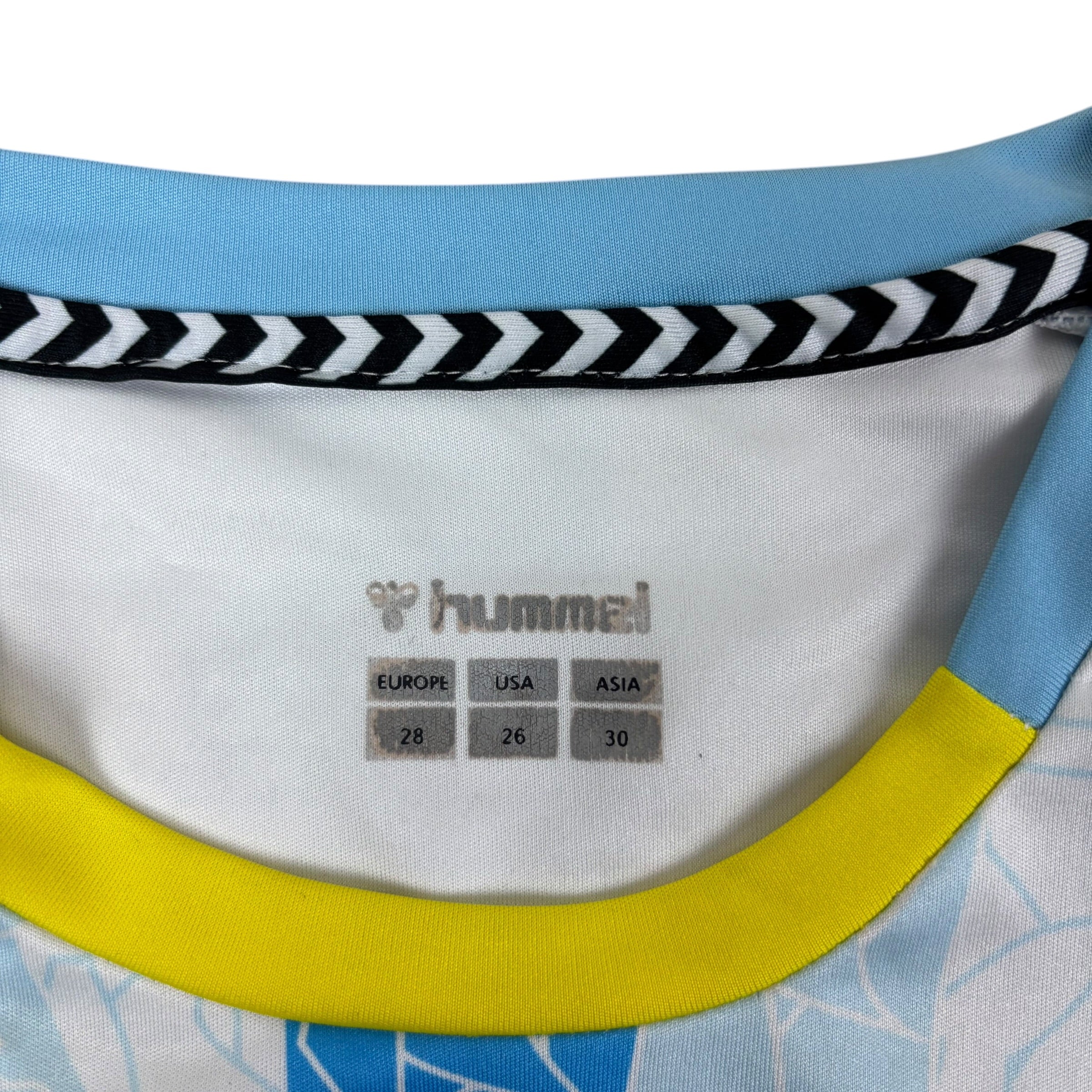 Hummel Malaga FC 2024/25 Home Jersey (XS)