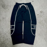 Peeco Dubh Windbreaker Tracksuit Pants