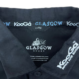 KooGa Glasgow Warriors Rugby Pro 2006/08 Away Jersey (XL)