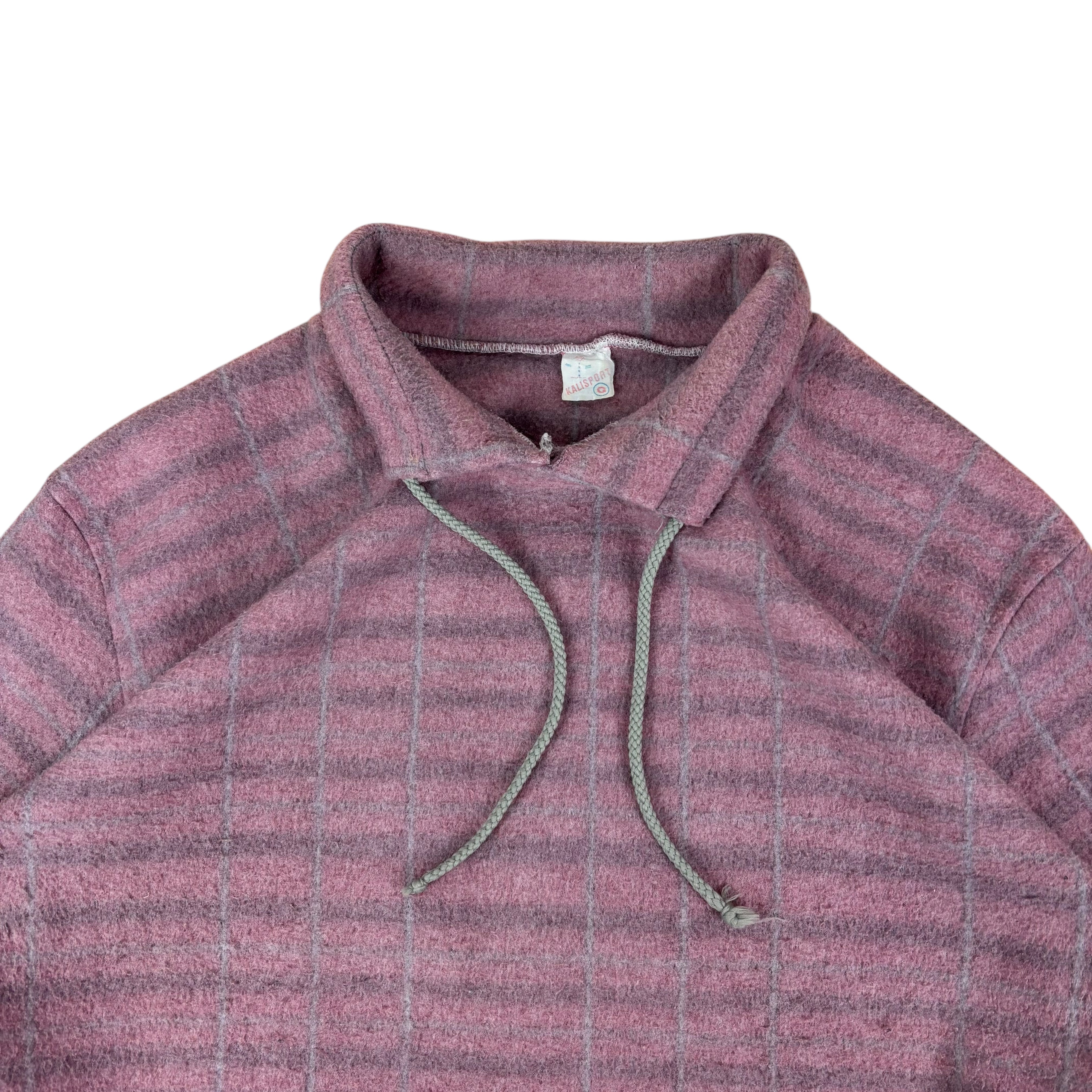 KaliSport Vintage Pink Fleece (Women’s L)