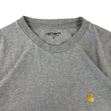 Carhartt WIP Grey Chase Tee (S)