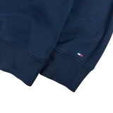 Tommy Hilfiger Black Spell-Out Sweater (M)