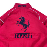 Puma Scuderia Ferrari Red F1 Racing Jacket (L)