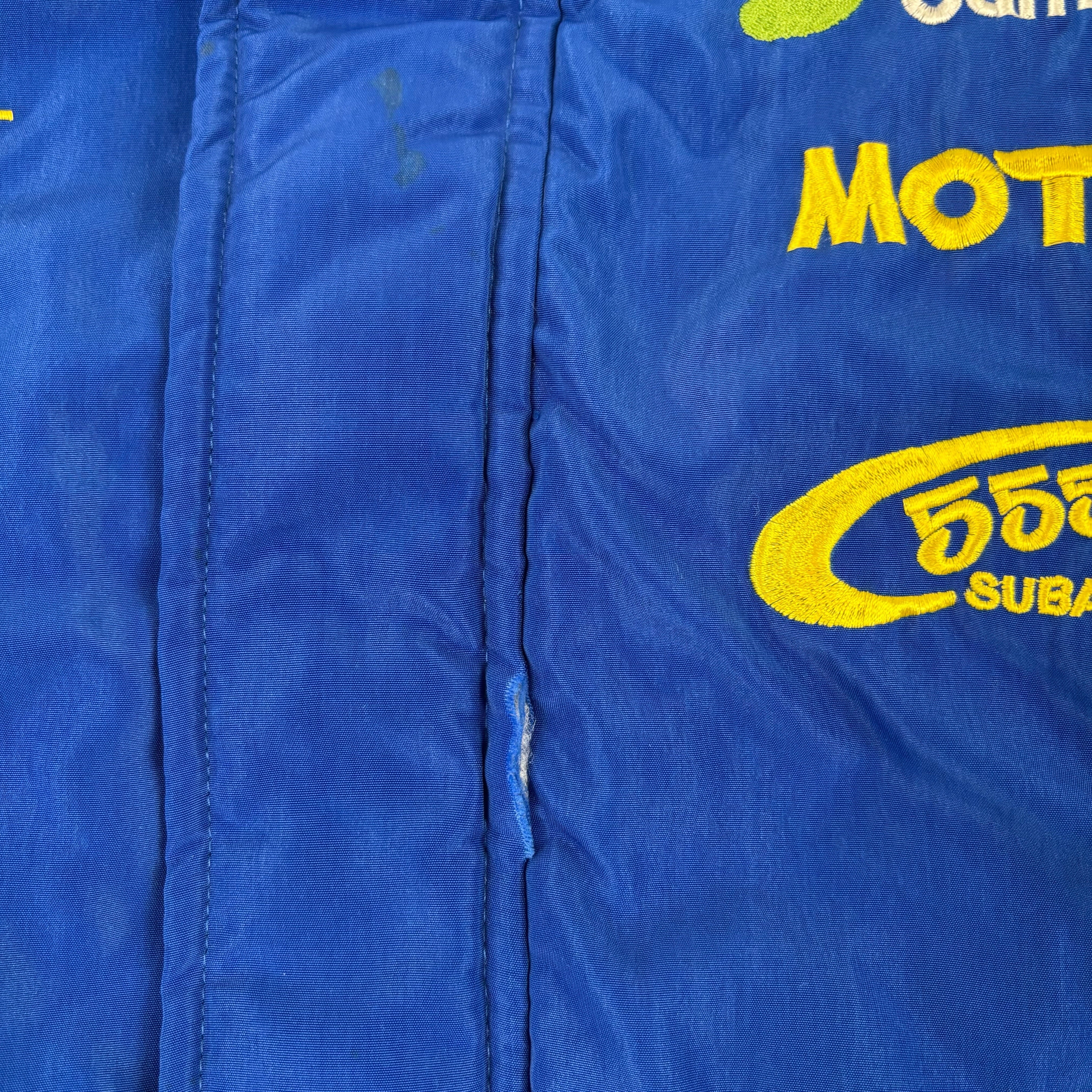 Subaru Blue Racing Jacket (M)