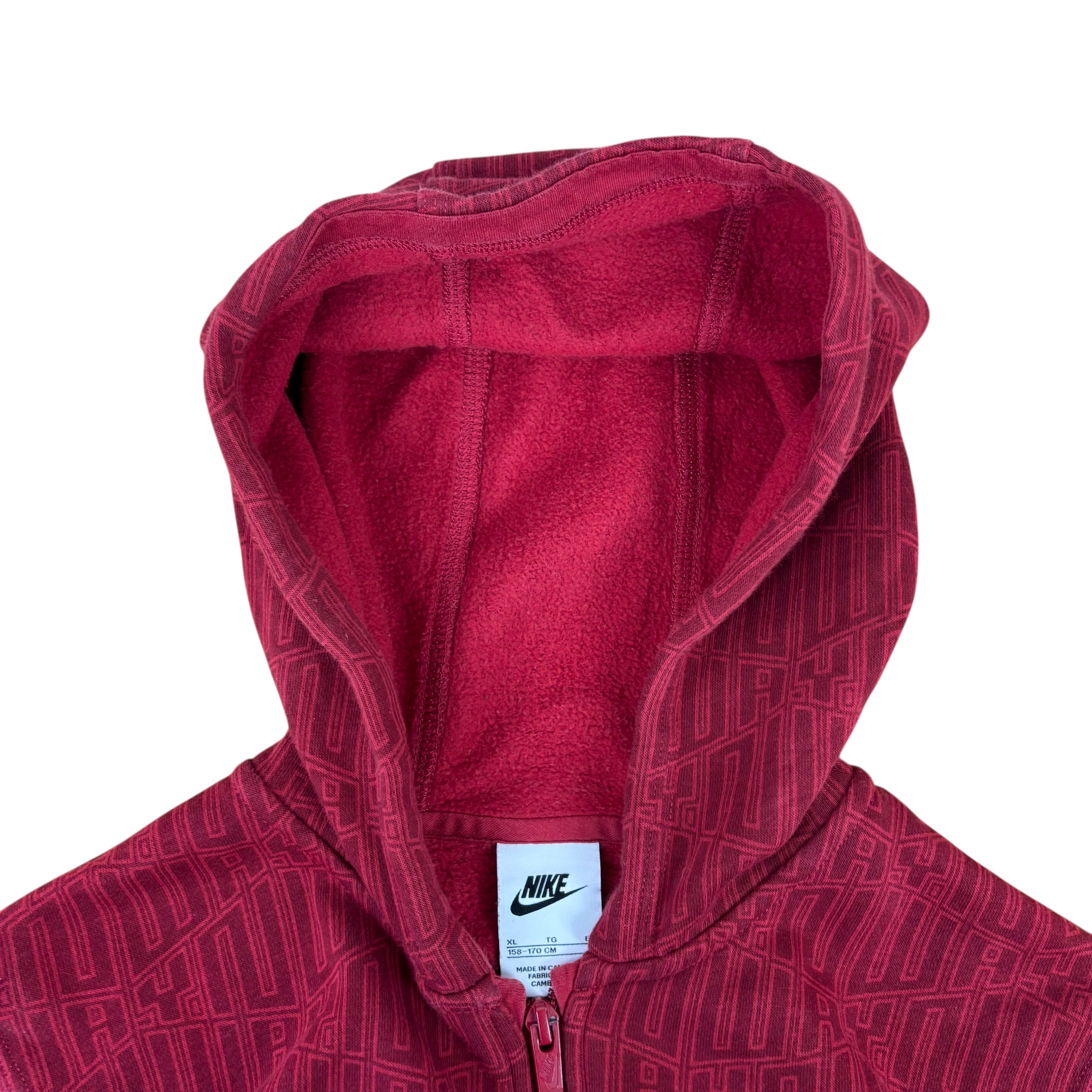 Nike Liverpool FC 2022 YNWA Hoodie (13-15yrs)