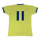 ScoreDraw Arsenal FC 1971 FA Cup No.11 Official Retro Away Jersey (S)