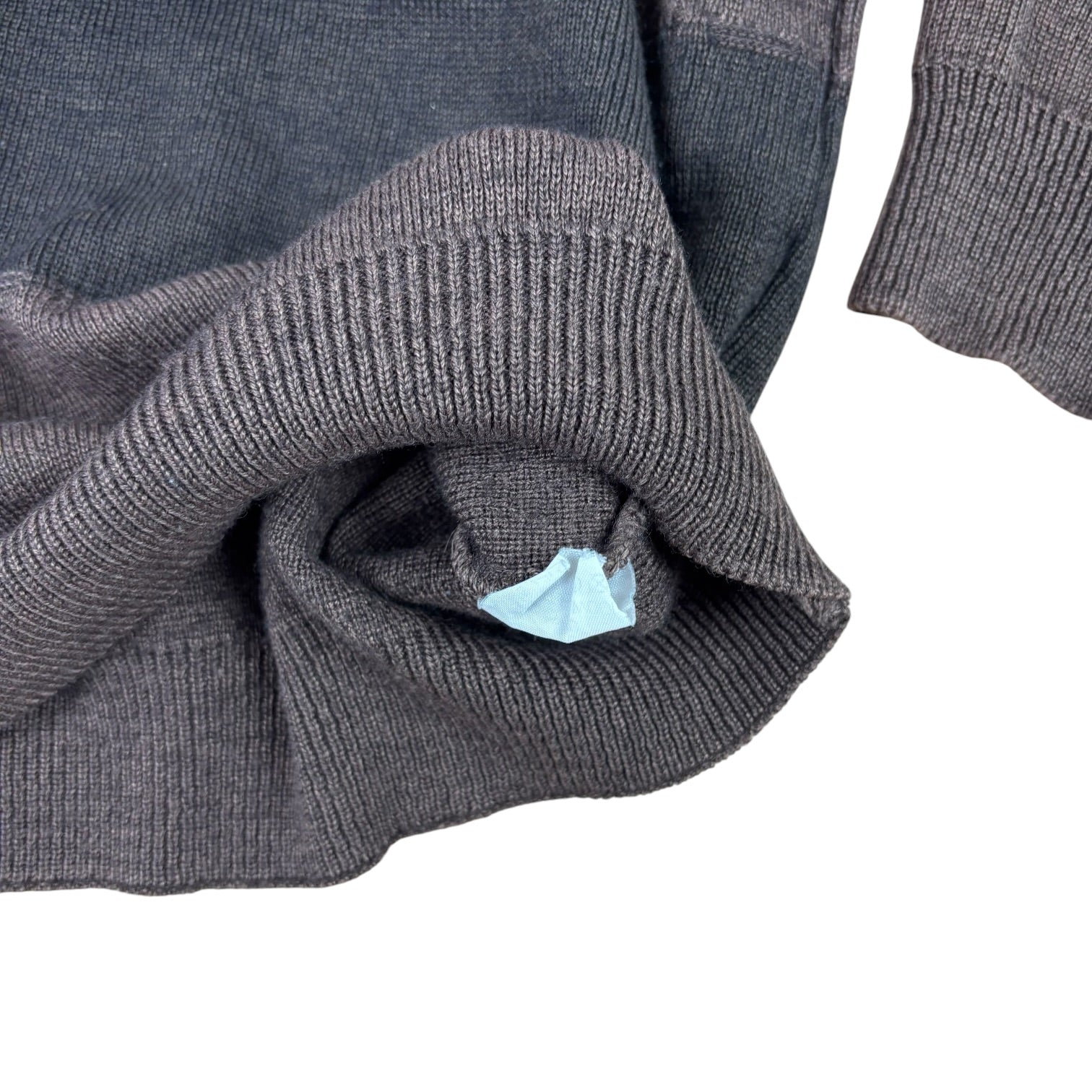 Zazzi Brown Knitted Sweater (XXL)