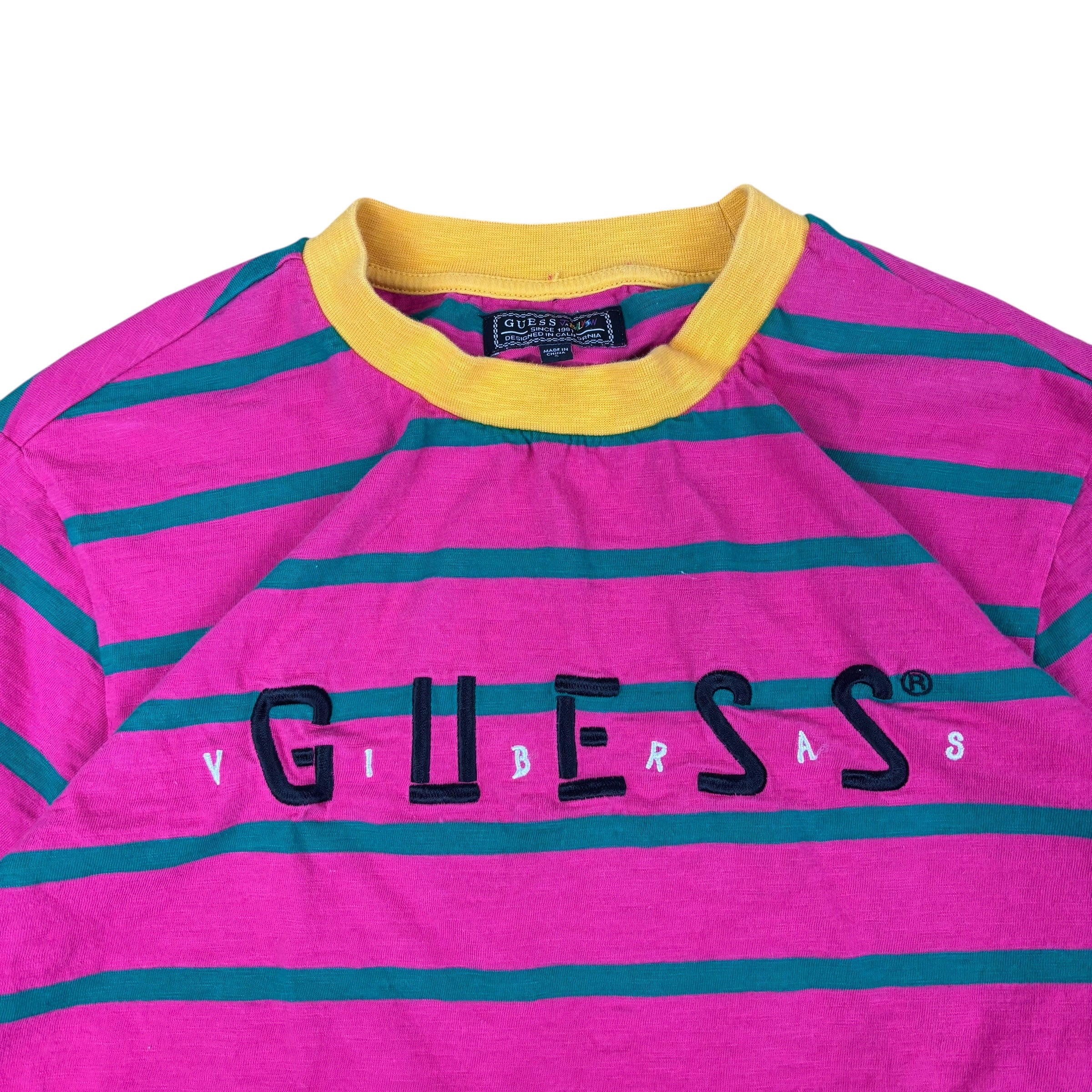 Guess x J. Balvin Cropped Tee (Women’s S)