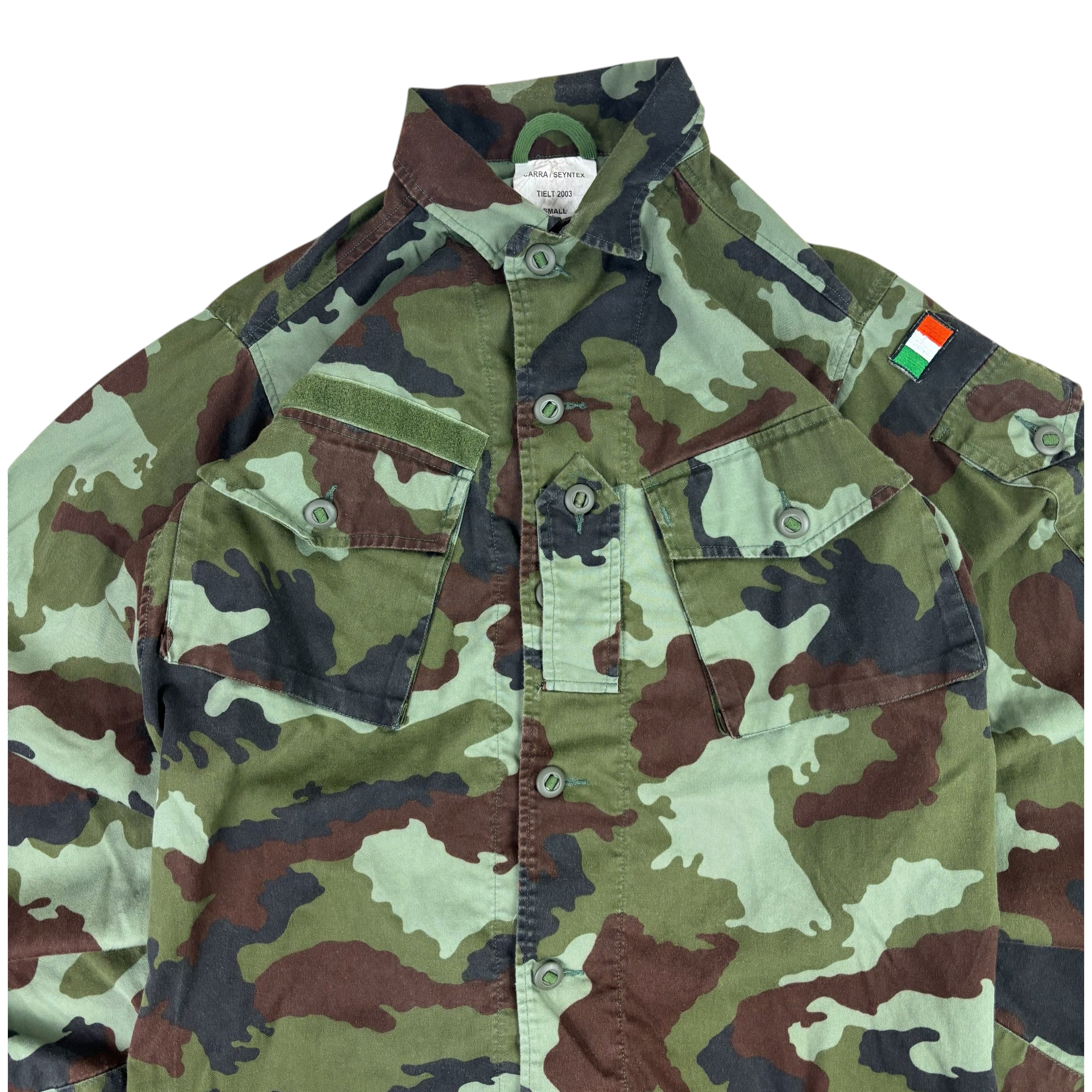 SEYNTEX Irish DPM Army Combat Uniform (Small/32”)