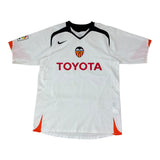 Nike Valencia CF 2005/06 Home Jersey (M)