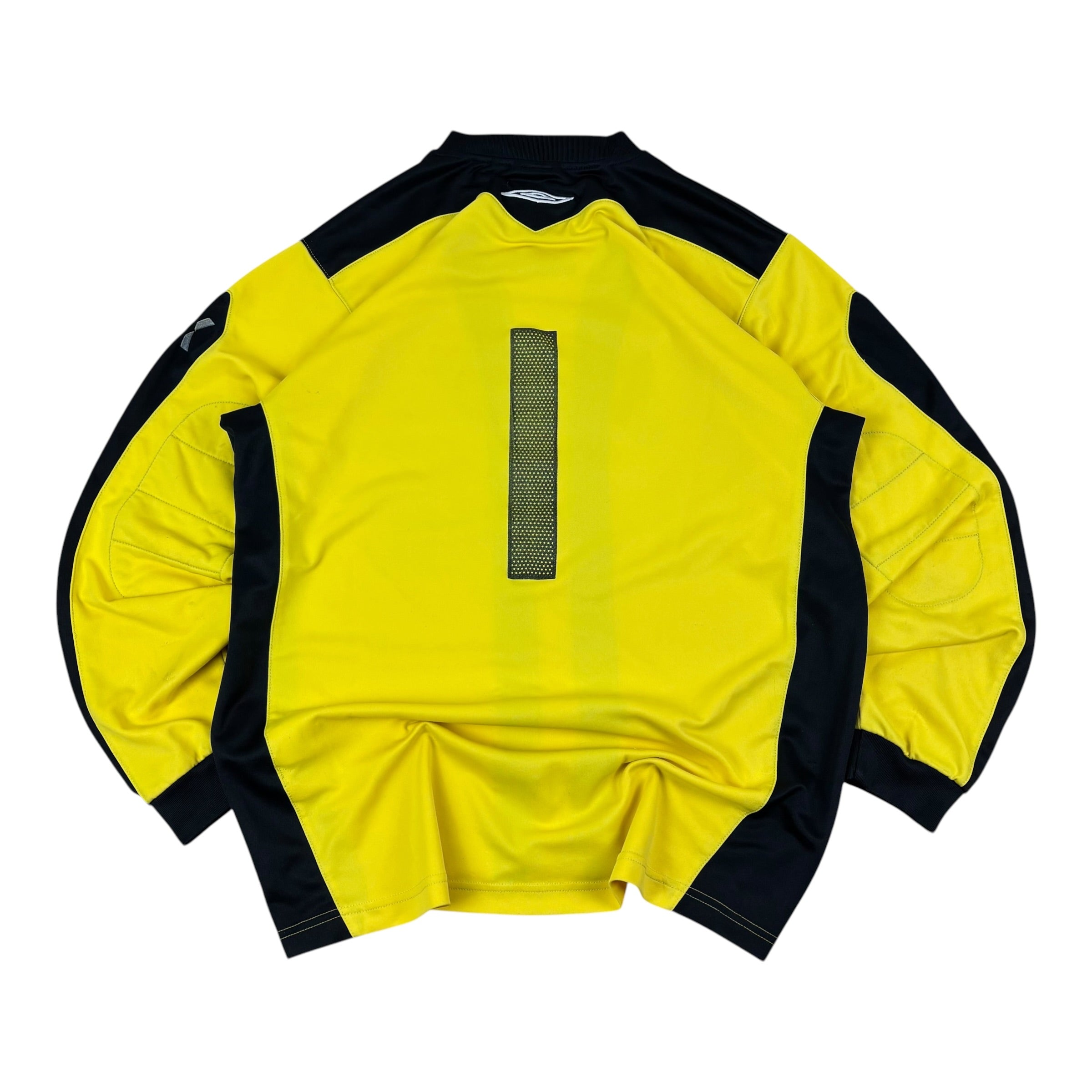 Umbro Joker 90s No.1 Template Goalkeeper Jersey (XL)