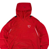 NikeFIT Y2K Red UpTiempo Hoodie (S)