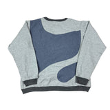 Polo Ralph Lauren Grey Reworked Sweater (Women’s XL)