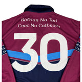 O’Neills Salthill Knocknacarra GAA All Ireland Club Final 2006 No.30 LS Jersey (L)