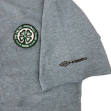 Umbro Celtic FC 1995/96 Polo Shirt (L)