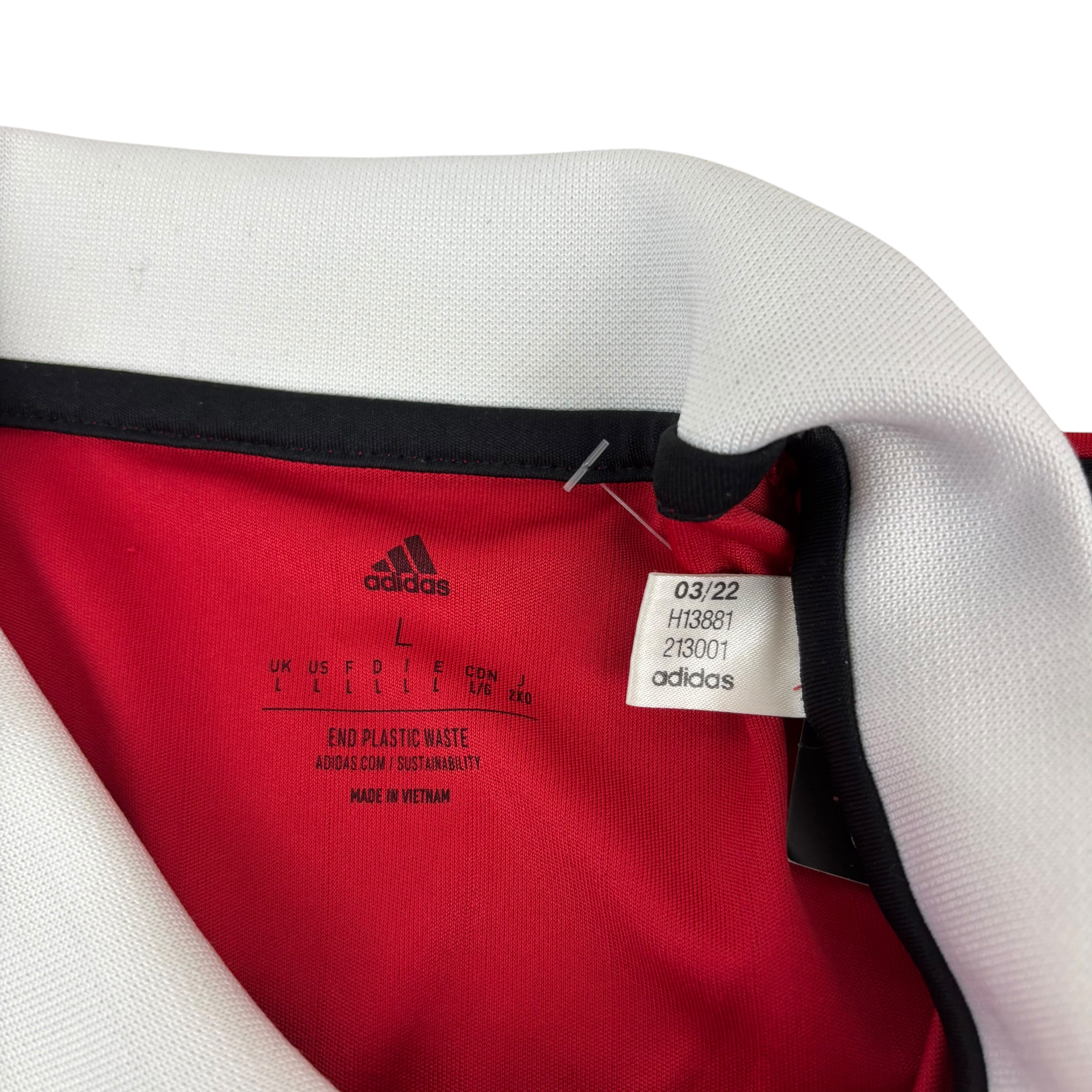 Adidas Manchester United FC 2022/23 Home Jersey (L)