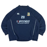 Canterbury Navan RFC No.20 Pull-Over Windbreaker (L)