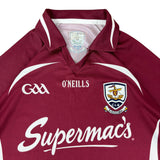 O’Neills Galway GAA 2012/13 Home Jersey (S)
