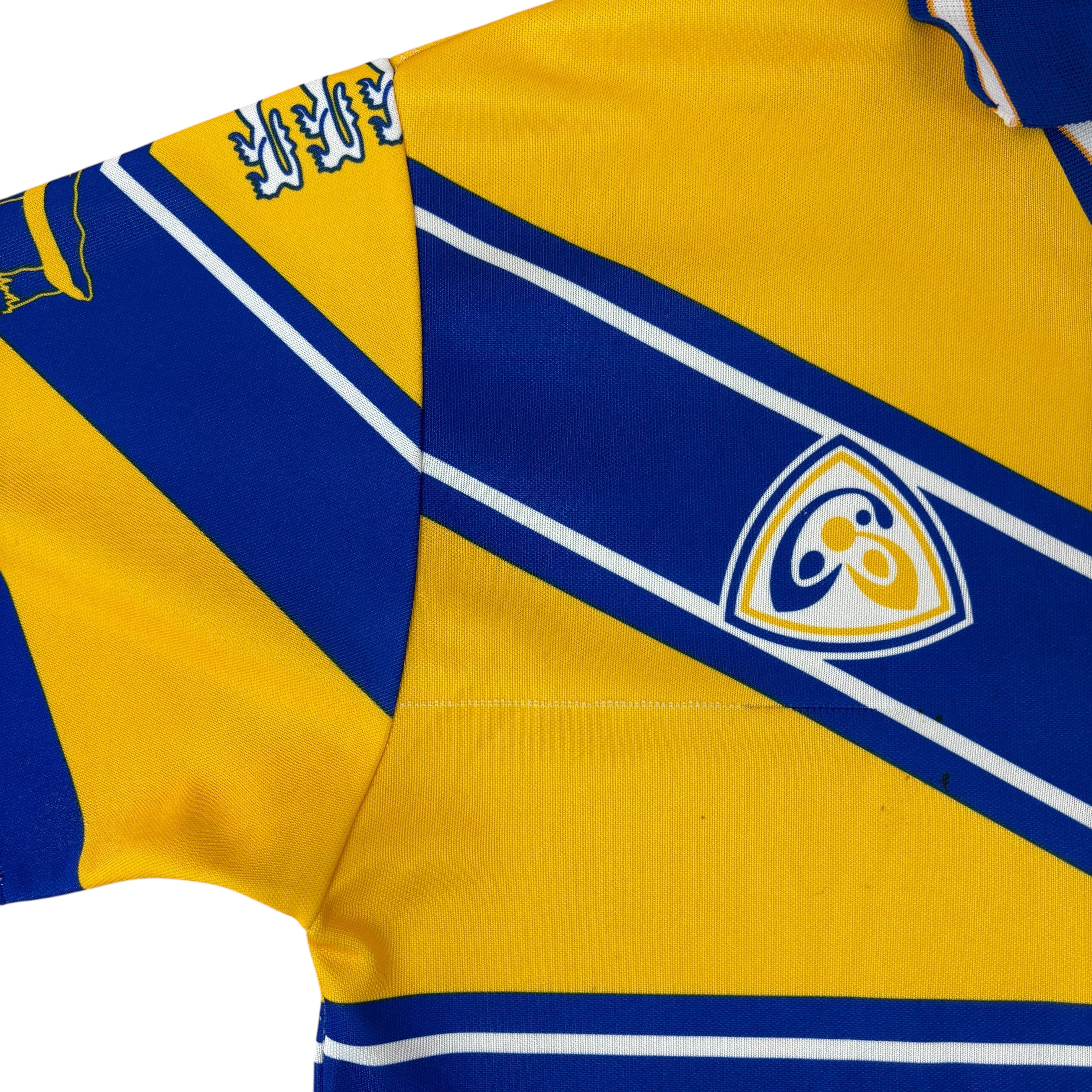 O’Neills Clare GAA 2002/05 No.6 Home Jersey (13-14yrs)