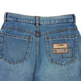 Breech Jeans Nature Lovers Denim Jorts (S)