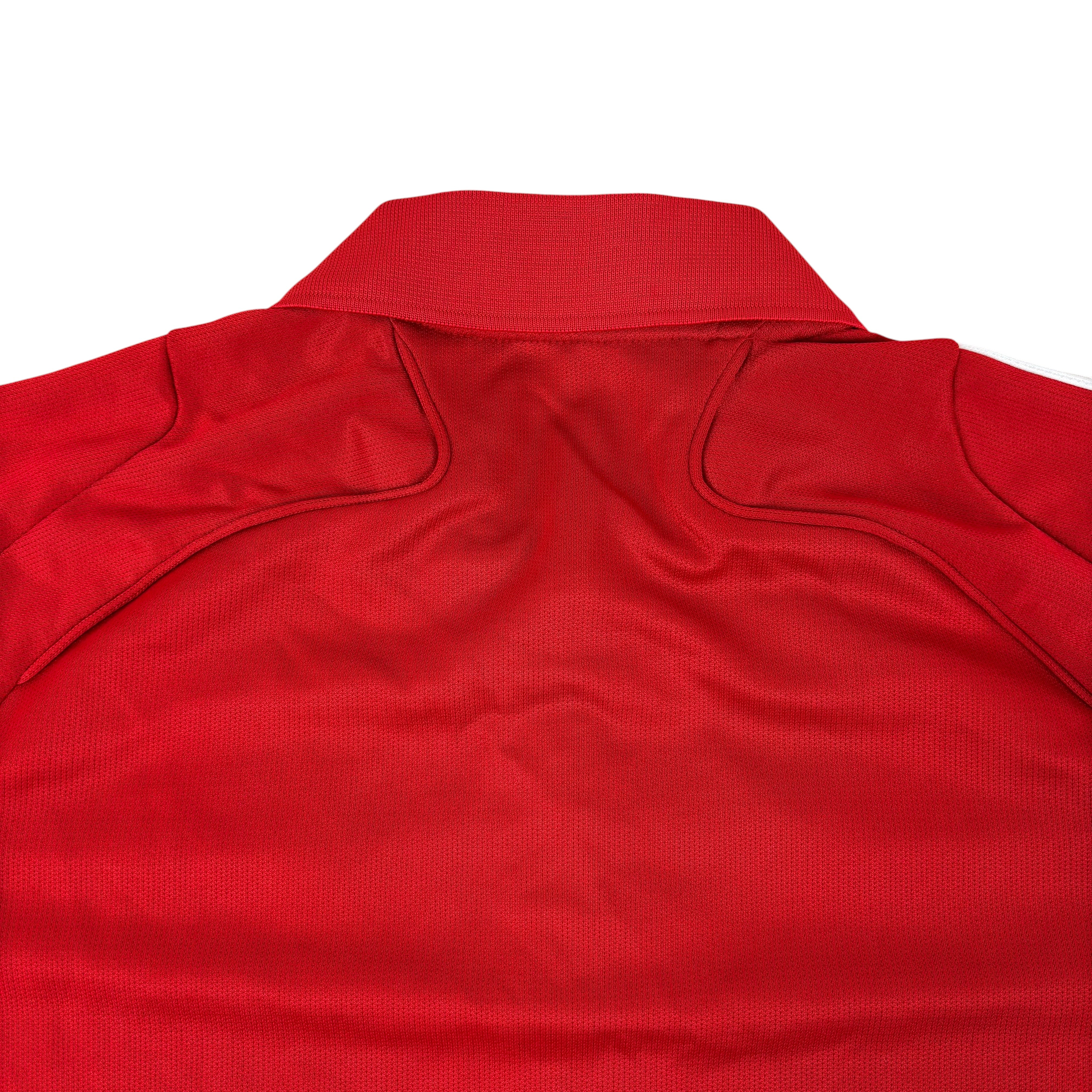 Adidas Liverpool FC 2008/09 DNA Polo Shirt (M)