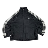 Adidas Black Y2K Windbreaker (Women’s L)