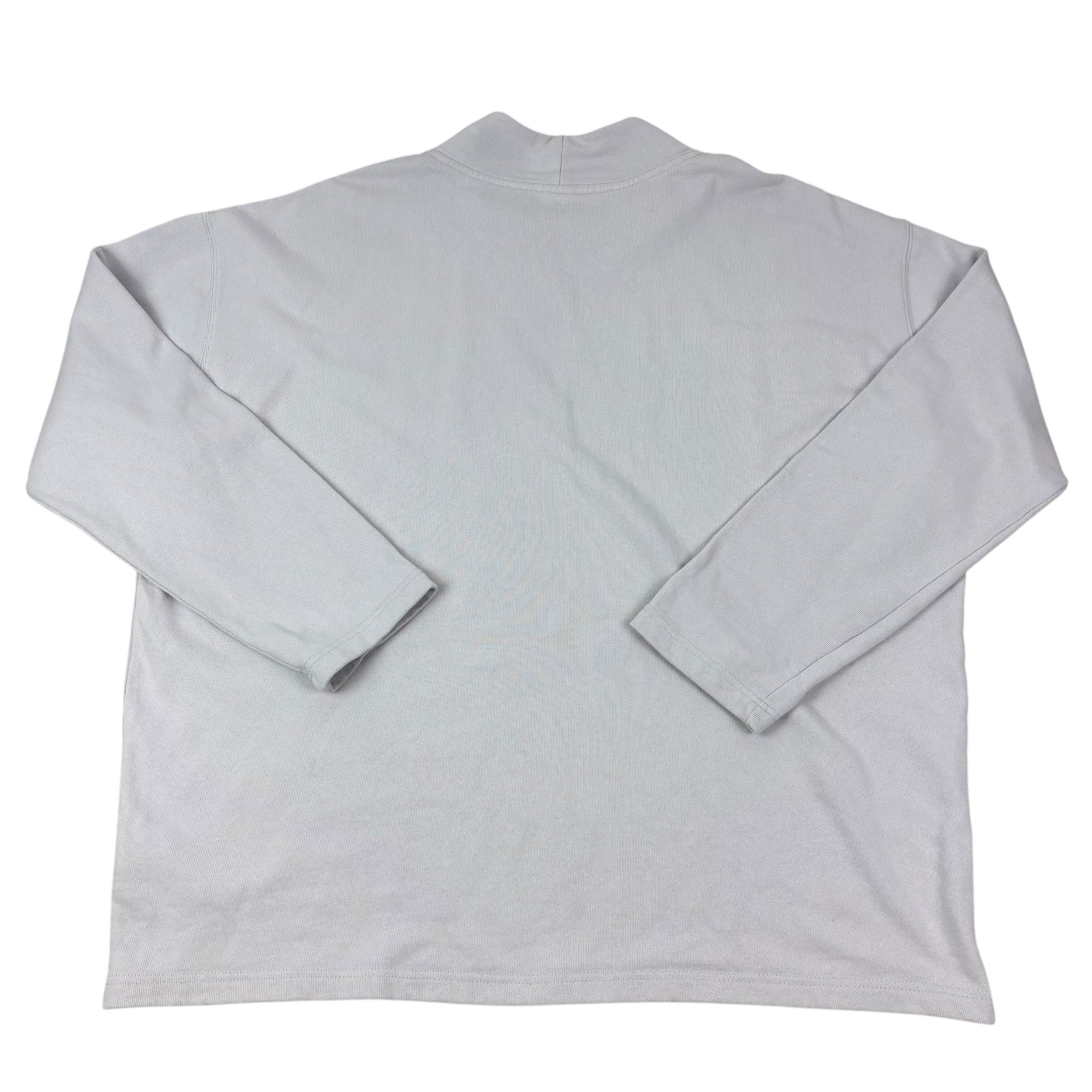 Nike Lilac Mock Neck Sweater (L)