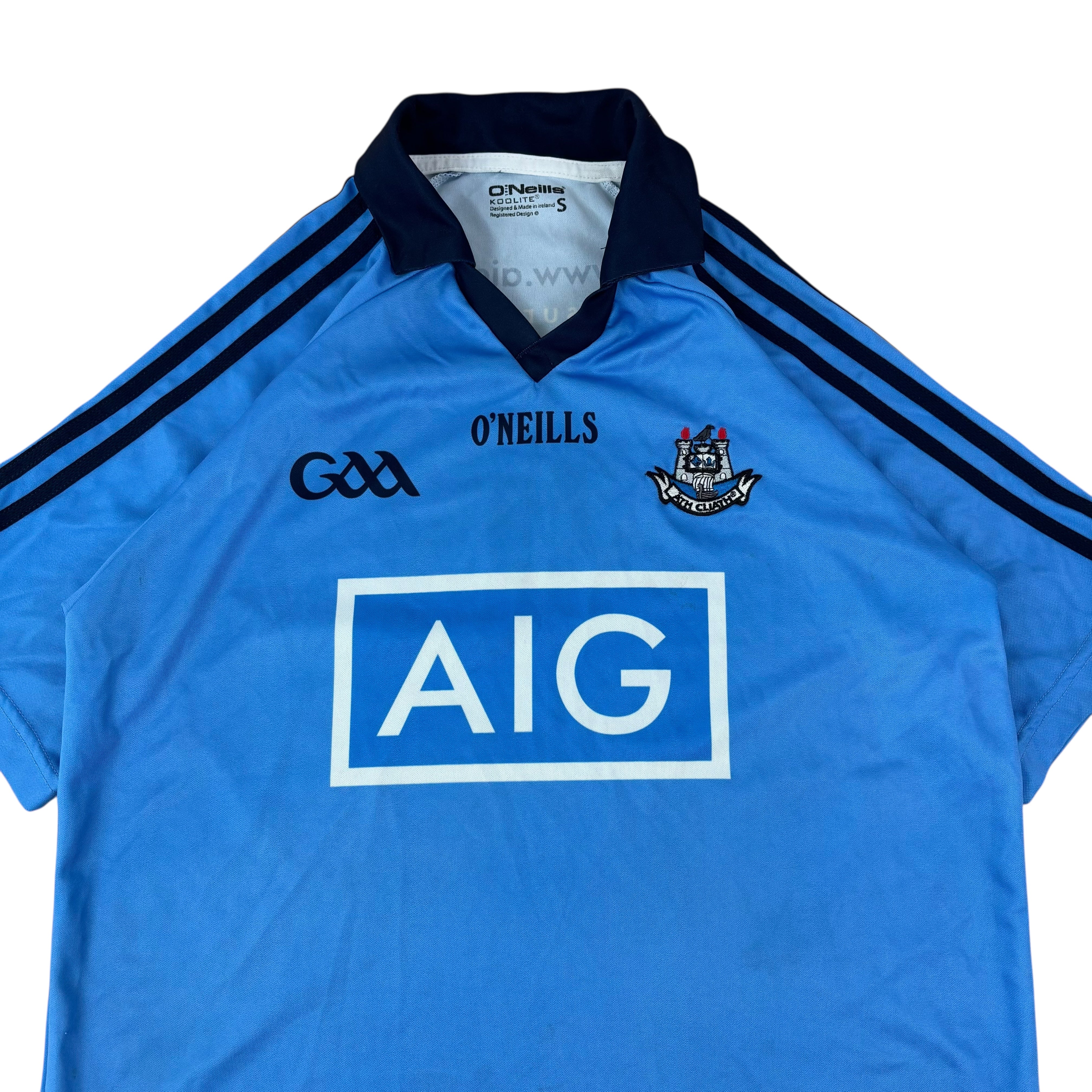 O’Neills Dublin GAA 2014/15 Home Jersey (S)