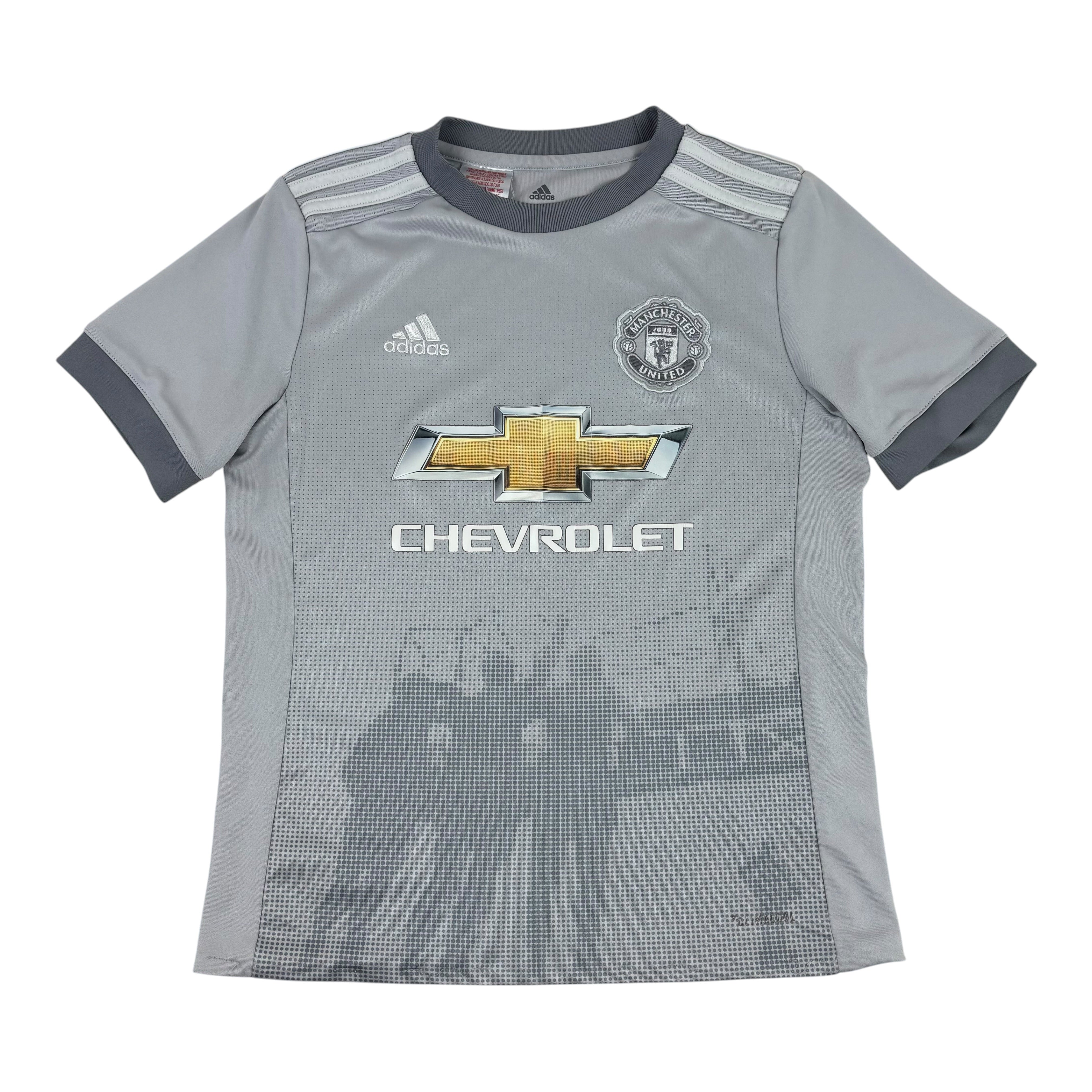 Adidas Manchester United FC 2017/18 Third Jersey (11-12yrs)