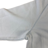 Nike Y2K Baby Blue Cropped Sweater (Women’s M)