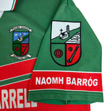 O’Neills Naomi Barróg GAA 2001/02 No.7 Home Jersey (S)