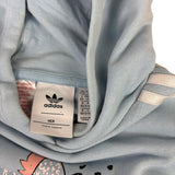 Adidas x Her Floral Logo Hoodie (13-14yrs)