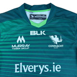 BLK Connacht Rugby 2019/20 Home Jersey (L)