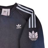Adidas Black Trefoil Sweater (XS)