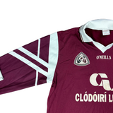 O’Neills NUIG University of Galway GAA 1990s Player Issue Home Jersey (XL)