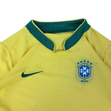 Nike Brazil National Team 2006/08 Home Jersey (Women’s M)