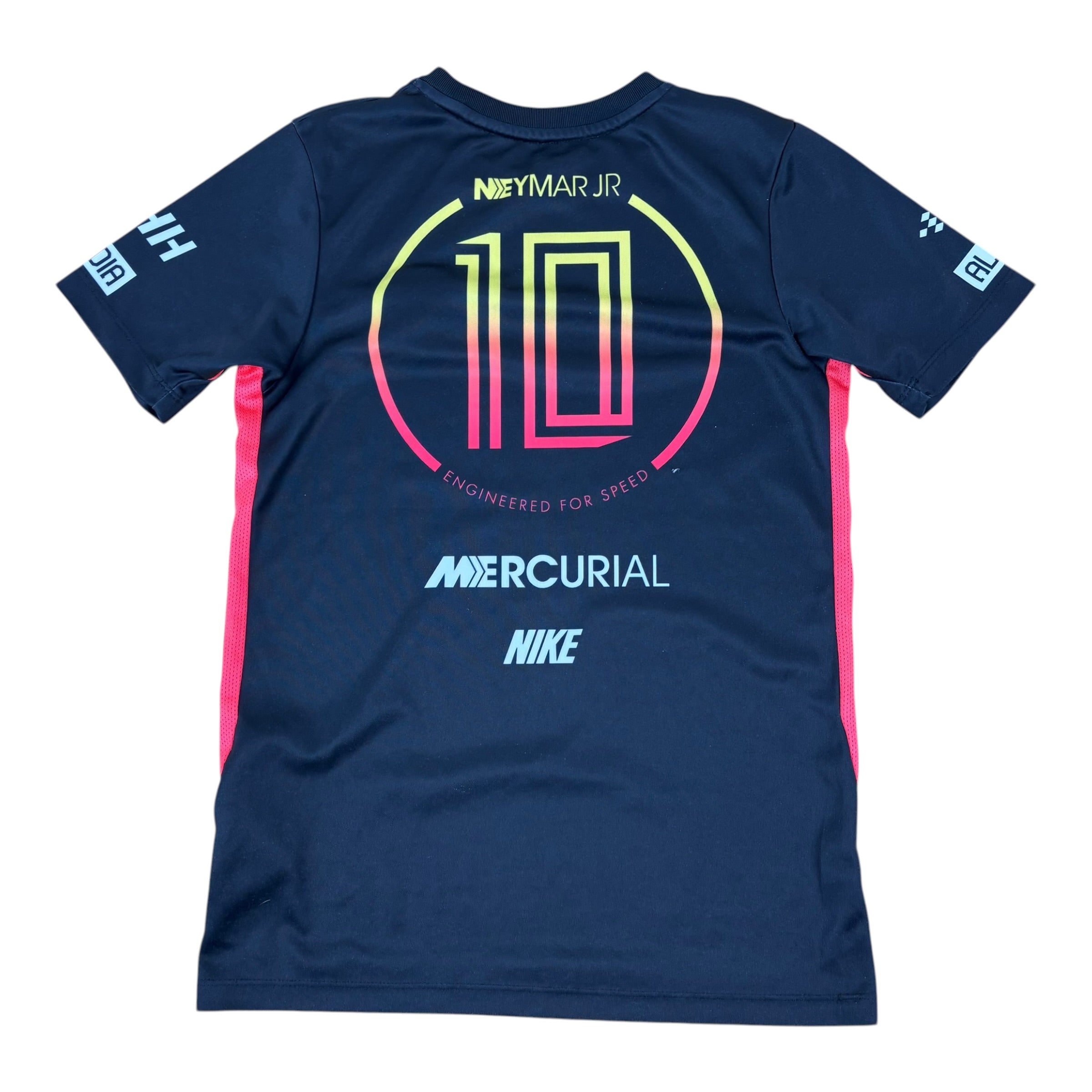 Nike Neymar Jr. No.10 Training Jersey (10-12yrs)