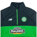 New Balance Celtic FC 2016/17 Q-Zip Home Windbreaker (L)