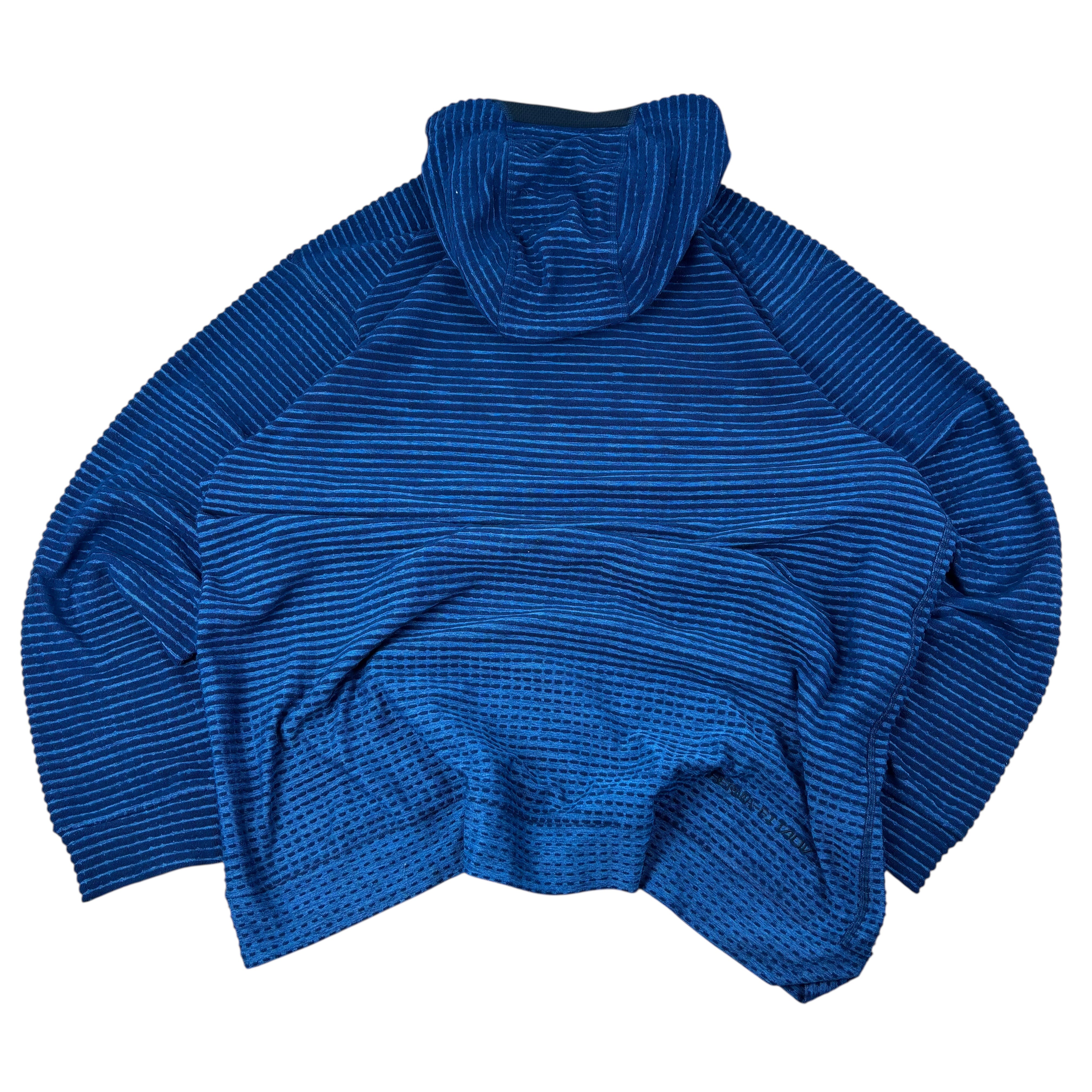 Nike Pro Navy Fleece Hoodie (XL)