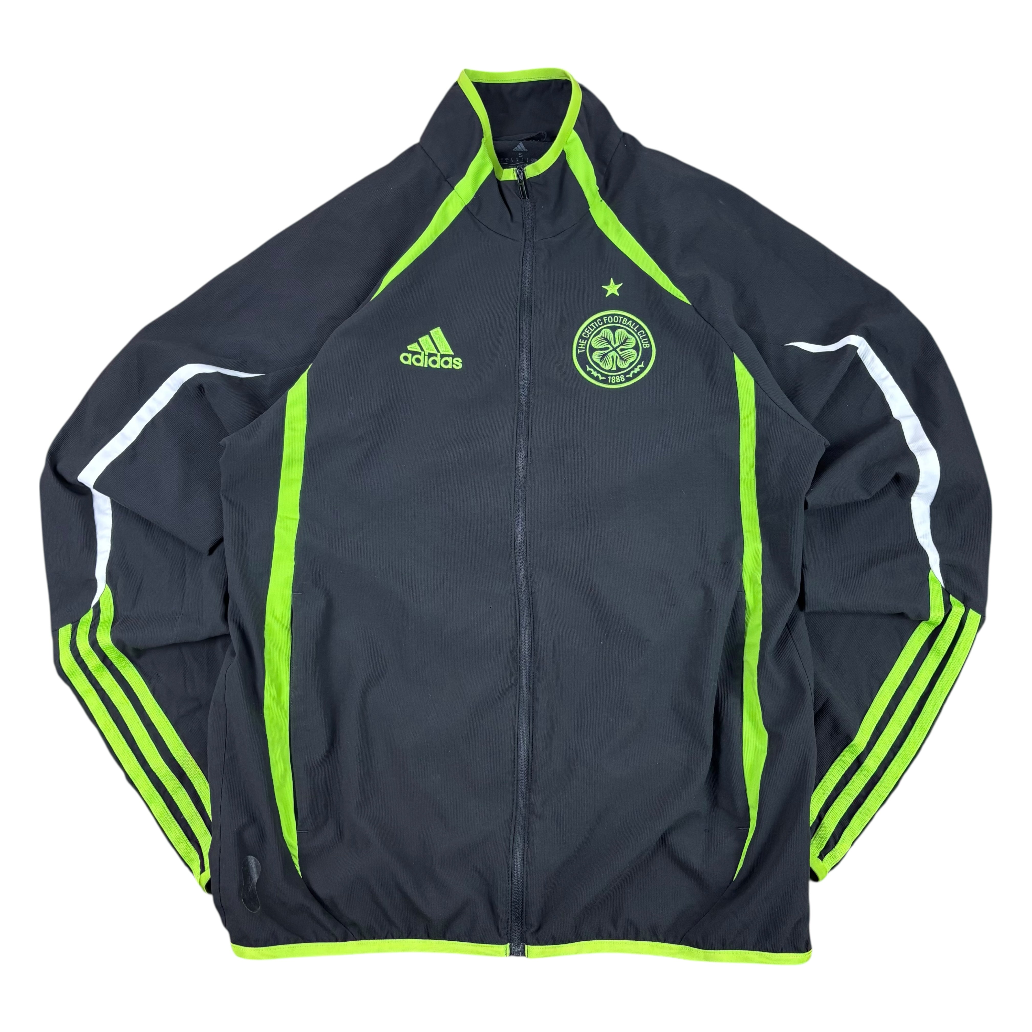 Adidas Celtic FC 2021/22 Teamgeist Windbreaker (S)