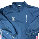 RugbyTech Galway Corinthians Pull-Over Windbreaker (Women’s L)