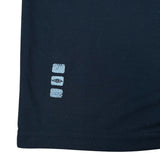 Umbro Black Y2K Logo Tee (S)