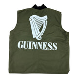 Guinness Green Gilet (M)