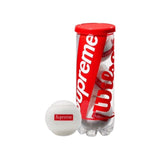 Supreme x Wilson Tennis Balls (3pk)
