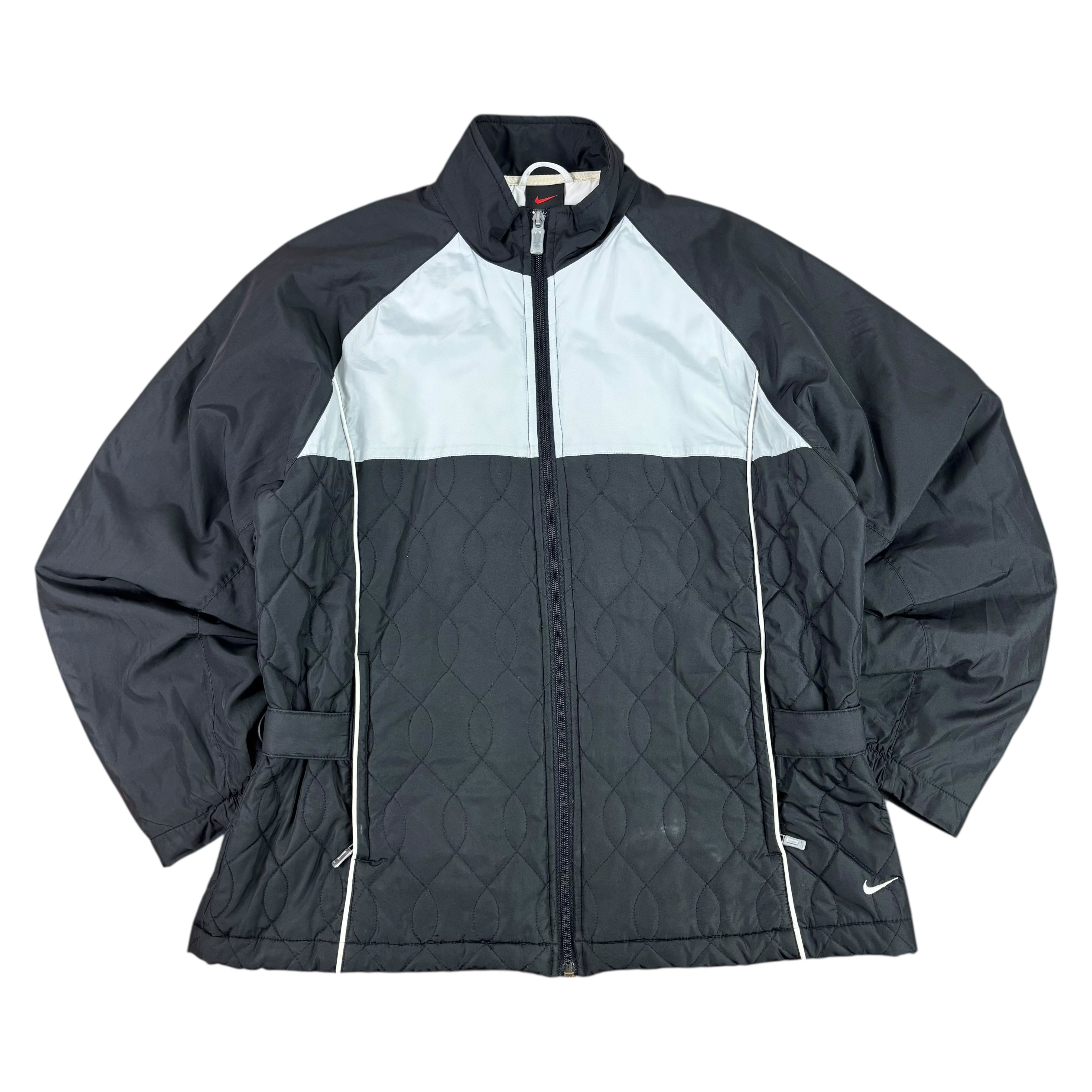 Nike Black 90s Puffer Jacket (Women’s M)