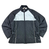 Nike Black 90s Puffer Jacket (Women’s M)