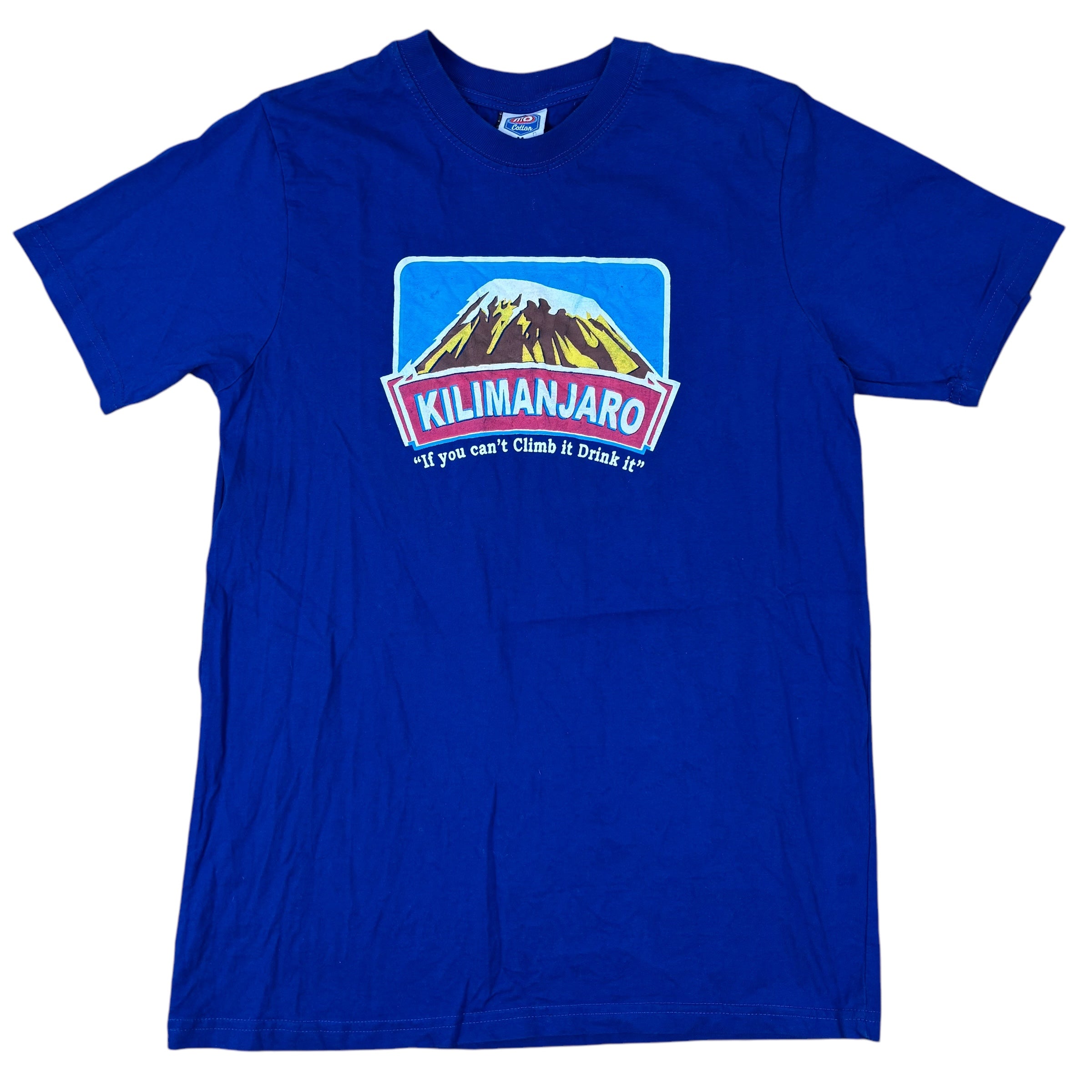 Kilimanjaro Vintage Beer Promo Tee (M)