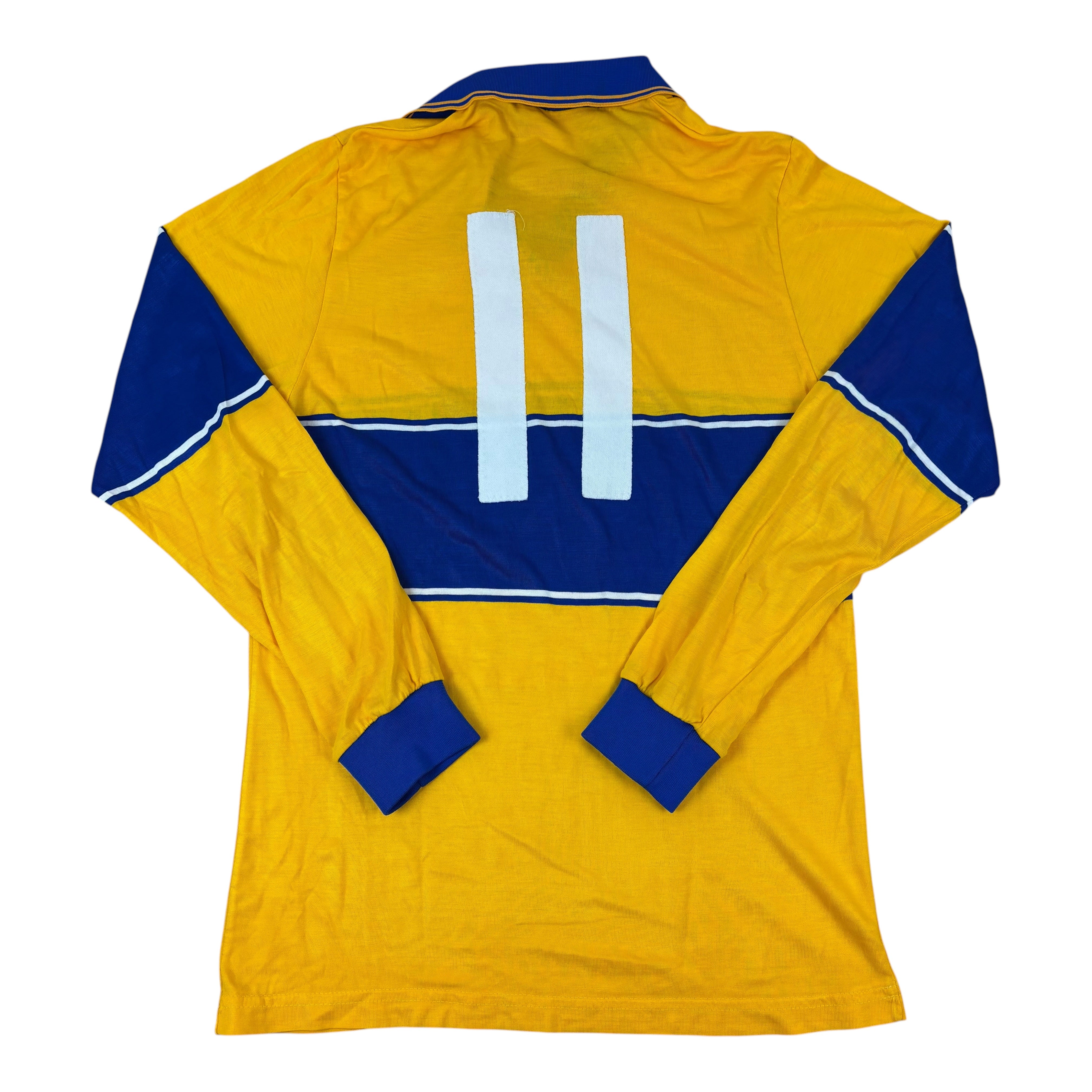 O’Neills Barna & Furbo GAA 1998/99 No.11 LS Home Jersey (S)